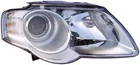 Headlight Assembly Dorman 1592250 Fits 06-10 Vw Passat New. Price: $309.33.