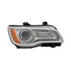 For Chrysler 300 11-14 Passenger Side Replacement Headlight Standard Line New. Price: $193.28.