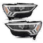For Audi Q3 2019-2024 W/afs, Led Headlamps, Left&right Sides Headlight Assembly New. Price: $2938.36.