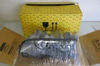 Bosch 0302479013 390 Left Side Headlight Fits Bmw Series 46 / 1999-2005 New. Price: $499.99.