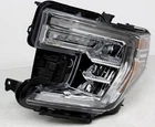 Oem Left Driver Side Led Headlamp For Gmc Sierra Denali 84772475 Tab Missing Used. Price: $399.99.