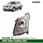 Hid/xenon Headlight For 2010-2016 Cadillac Srx With Afs Chrome Driver Left Side New. Price: $265.00.