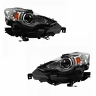 For 2016 Lexus IS200T Headlight Driver And Passenger Side New. Price: $1271.73.