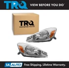Trq Headlight Assembly Set Fits 2004-2005 Toyota Sienna TO2502150 TO2503150 New. Price: $167.95.