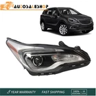 Right Passenger Halogen Headlight For 2016-2018 Buick Envision Bulbs W/ Led Drl New. Price: $123.99.