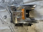 Perfect! 2015-2017 Ford F-150 F150 Rh Right Passenger Side Headlight Led Oem Used. Price: $100.00.