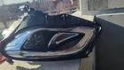 Left (driver) Led Headlight Assembly For 2015 - 2020 Mercedes Benz GLA250, X256. Price: $100.00.