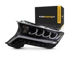 For Kia Sorento 2021 2022 2023 Headlight Assembly Driver Side Capa With Bulbs New. Price: $652.20.