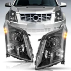 Bryght Fits For 2010 2011 2012 2013 2014 2015 2016 Cadillac Srx Halogen Headligh New. Price: $341.99.