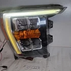 Dmg 2021-2023 Ford F150 Quad Full Led Right Passenger Headlight Oem ML34-13E014 Used. Price: $349.99.