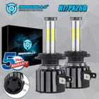 For Mercedes-benz C320 2001-2005 Ironwalls Sides H7 Led Headlights 6500K White New. Price: $63.98.