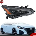 For 2022-2023 Nissan Altima Sv Sr Sl Right Side Led Headlight Black Housing New. Price: $103.49.