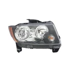 Headlight Assembly-regular Tyc 20-9165-80 Fits 13-17 Jeep Compass New. Price: $89.35.