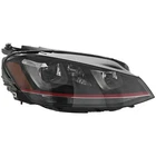 Golf/gti 15-17 Lamp Rh, Xenon, W/o Hid Kit, Adaptive Headlights New. Price: $792.95.