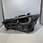 2022-2024 Mazda CX-5 Driver Side Led Headlight W/drl Afs Oem Black Lamp Used. Price: $310.00.