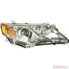 Oem Toyota Camry And Xle Passenger Side Headlamp 81110-06470 Fits 2012-2016 New. Price: $333.78.