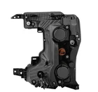 Alpharex 880345 Projector Headlights Alpha-black New. Price: $774.76.