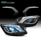 Vland Pair Led Headlights For Mercedez Benz S-class 2014-2017 W/ Animation New. Price: $610.99.