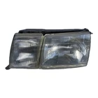 1990-1994 Lexus LS400 Front Left Driver Side Glass Headlight Headlamp Oem 90-94 Used. Price: $129.95.
