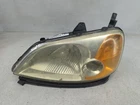 2001-2003 Honda Civic Driver Left Oem Lamp BO5HS Used. Price: $112.37.