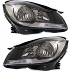For Mercedes-benz AMG/C63 AMG/C350 Headlight 2012-2015 Driver Passenger New. Price: $341.48.