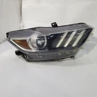 2015 2016 2017 Ford Mustang Oem Front Right Headlight Xenon Hid Used. Price: $600.00.
