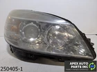 Oem 2008-2011 Mercedes C300 3.0L Front Right Side Halogen Used. Price: $179.99.