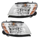 Headlight For 2008-2009 Taurus Set 8G1Z13008E FO2503238 New. Price: $243.70.