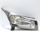 2012-2015 Chevrolet Cruze Halogen Right Side Headlight Assembly Oem 95291964 Used. Price: $71.99.