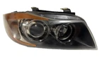 06-08 Bmw 3-SERIES Right Passenger Xenon Headlight Oem W/ Ballast & Bulbs Used. Price: $180.00.