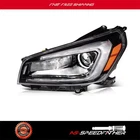 Left Driver Side For 2013-2016 Gmc Acadia Headlight Assembly Led Drl Type New. Price: $173.99.