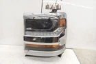 2016 Chevrolet Silverado 1500 Lh Driver Hid Xenon Headlight Lamp Oem Used. Price: $1154.34.
