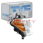 Tyc Right Headlight Assembly For 2009-2019 Nissan Frontier Electrical Jc New. Price: $142.70.