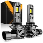 Auxbeam 9006 HB4 Led Headlight Bulb Low Super Bright Cold White 90W 25000LM New. Price: $39.99.