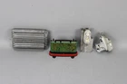 2013-2015 Bmw 7 Series F01 F02 Lci Left Adaptive Led Oem Headlight Module Set Used. Price: $599.99.