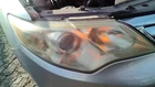 Used Right Headlight Assembly Fits: 2013 Toyota Camry Chrome Trim Grade. Price: $210.00.