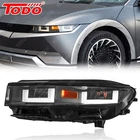 Fits 2022 2023 2024 Hyundai Ioniq 5 Led Headlight Headlamp Left Driver Side New. Price: $350.81.