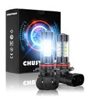 Chusyyray 9145 9140 H10 Led Fog Light Bulbs Ford F150 2004-22 Super Bright New. Price: $9.59.