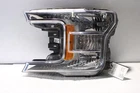 2018-2020 Ford F-150 Halogen Left Driver Side Headlight Assembly Oem KL3Z13008M Used. Price: $163.04.