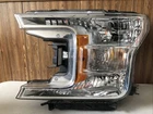 Nice Oem 2018-20 Ford F150 Driver Left Halogen Headlight Assembly KL34-13006-AA Used. Price: $329.95.
