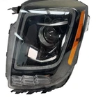 2020-2022 Kia Telluride Front Left Driver Side Headlight Assembly 92103S9000 Oem Used. Price: $310.61.