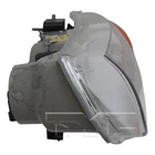Tyc 20-6016-00 Headlight Assembly For 00-02 Saturn SL1 SL2 SW2 New. Price: $86.67.