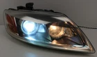 2007-2009 Audi Q7 Right Passenger Hid Xenon Headlight Lamp Oem 4L0941004G Used. Price: $199.99.