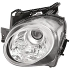 Headlight For 2015-2017 Nissan Juke Driver Side Clear Lens Halogen New. Price: $114.78.