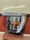 Oem 2021-2023 Ford F150 F-150 Raptor Left Quad Led Projector Headlight Used. Price: $485.00.