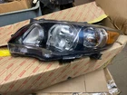 11-13 Toyota Corolla,lh Driver Side Halogen/projection HEADLIGHT,PART#HRA15PP2Y2 Used. Price: $58.50.
