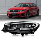 For 2019-2021 Bmw Series G20 G21 Led Headlight Afs 340I 330I Left Driver Side New. Price: $299.00.