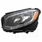 Tyc Left Driver Halogen Headlight For Mercedes Benz GLC300 2016-2019 Models New. Price: $357.90.
