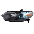 Driver Side Headlight For Honda Insight 2010-2011 Halogen With Bulb(s) Ex Lx New. Price: $182.57.