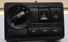 06-09 Fusion Milan Headlight Dash Interior Panel Dimmer Trunk Switch Black Used. Price: $39.99.